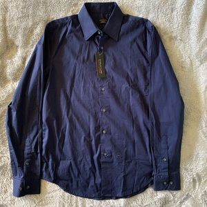 Men’s dress button down